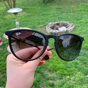 Ray Ban Erika Sunglasses